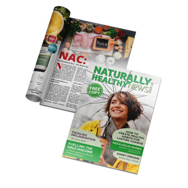Naturally Healthy News 45