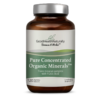 Pure Concentrated Organic Minerals™ with Fulvic Acid Capsules
