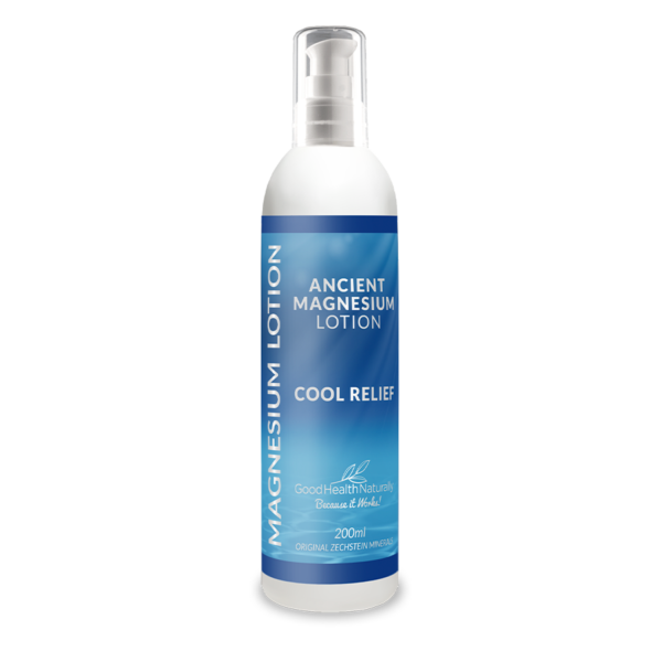 Ancient Magnesium Lotion Cool Relief 200ml