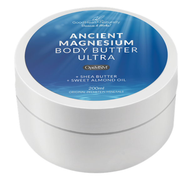 Ancient Magnesium Body Butter Ultra 200ml